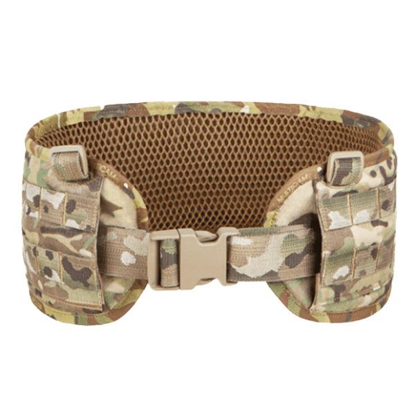 Броньований розвантажувальний пояс AWBR S-M Multicam