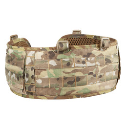 Броньований розвантажувальний пояс AWBR S-M Multicam