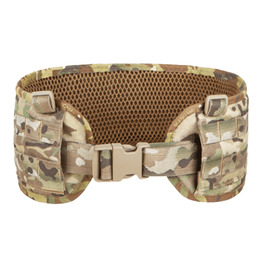 Броньований розвантажувальний пояс AWBR L-XL Multicam
