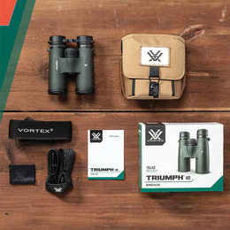 Бінокль Vortex Triumph HD 10х42. Фото 5