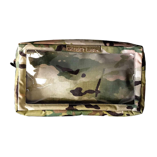 Сумка для речей Gear Lab Gpocket M Gen.3 Window Wide Multicam