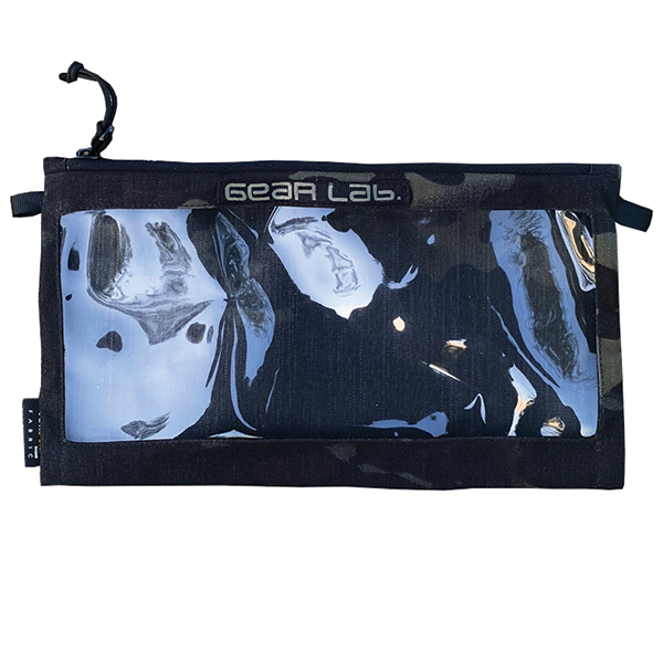 Сумка для речей Gear Lab Gpocket L Gen.3 Window Wide MulticamBlack