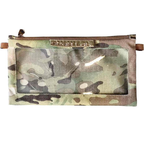 Сумка для речей Gear Lab Gpocket M Gen.3 Window Multicam