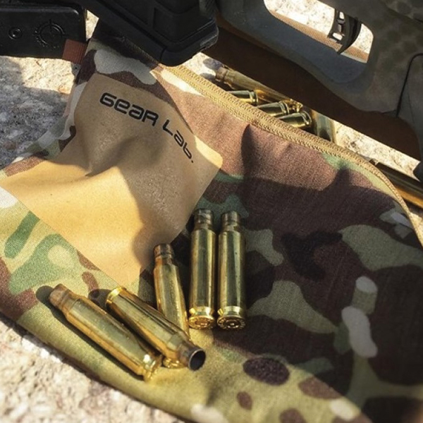 Сумка для речей Gear Lab Gpocket M Gen.3 Window Multicam. Фото 2