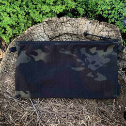Сумка для речей Gear Lab Gpocket M Gen.3 Window MulticamBlack. Фото 3