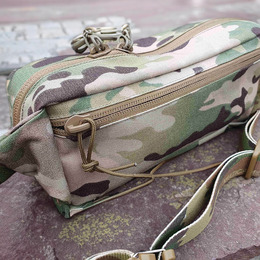 Сумка поясна Gear Lab Funny Pack Medium Multicam. Фото 7