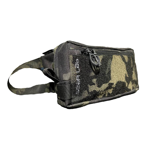 Сумка поясна Gear Lab Funny Pack Medium MulticamBlack. Фото 2