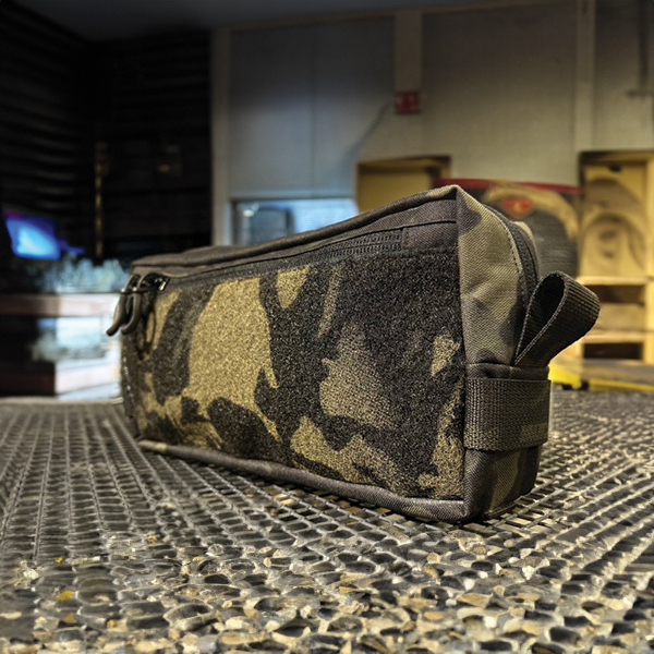 Сумка поясна Gear Lab Funny Pack Medium MulticamBlack. Фото 6