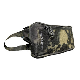 Сумка поясна Gear Lab Funny Pack Medium MulticamBlack. Фото 2