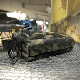Сумка поясна Gear Lab Funny Pack Medium MulticamBlack. Фото 7