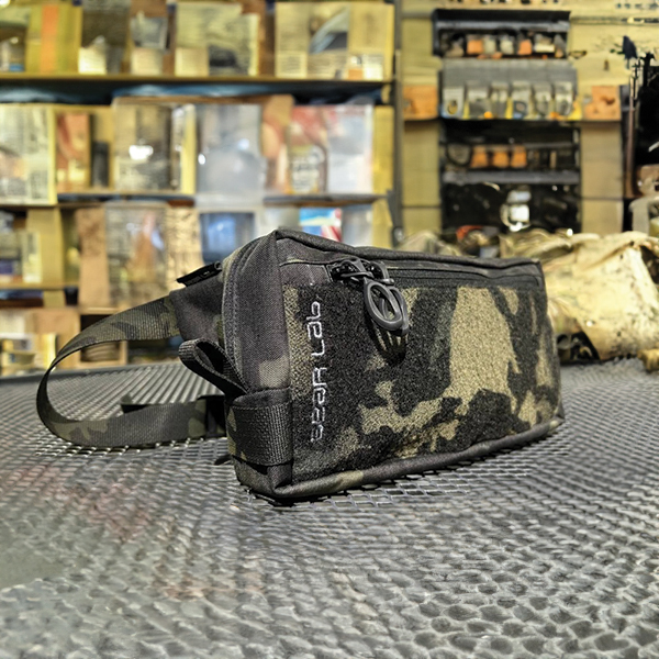 Сумка поясна Gear Lab Funny Pack Large MulticamBlack. Фото 3