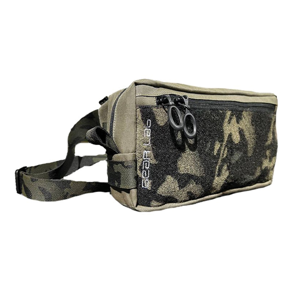 Сумка поясна Gear Lab Funny Pack Medium Ranger Green-MulticamBlack