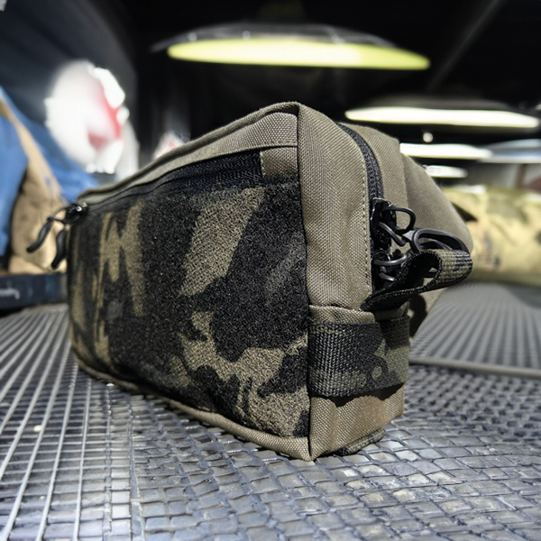 Сумка поясна Gear Lab Funny Pack Large Ranger Green-MulticamBlack. Фото 4