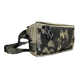 Сумка поясна Gear Lab Funny Pack Large Ranger Green-MulticamBlack. Фото 2