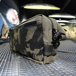 Сумка поясна Gear Lab Funny Pack Large Ranger Green-MulticamBlack. Фото 4