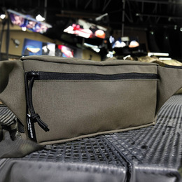 Сумка поясна Gear Lab Funny Pack Large Ranger Green-MulticamBlack. Фото 8