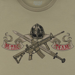 M-Tac футболка Keep Calm Tan. Фото 10