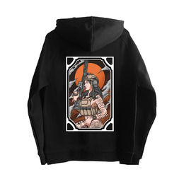 Худі SG x TA Co. Black
