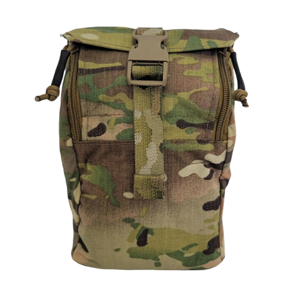 Утилітарний підсумок Grad Gear Multicam GP Pouch 9x7x3 . Фото 2