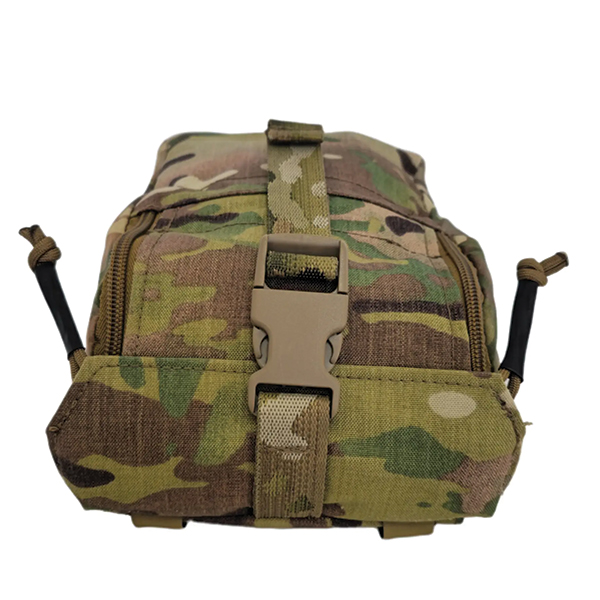 Утилітарний підсумок Grad Gear Multicam GP Pouch 9x7x3 . Фото 4