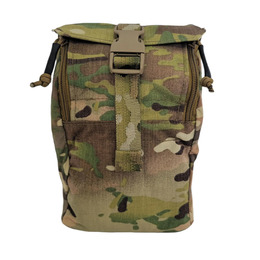 Утилітарний підсумок Grad Gear Multicam GP Pouch 9x7x3 . Фото 2