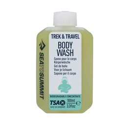 Гель для душу Trek & Travel Liquid Body Wash від Sea To Summit, 100 ml