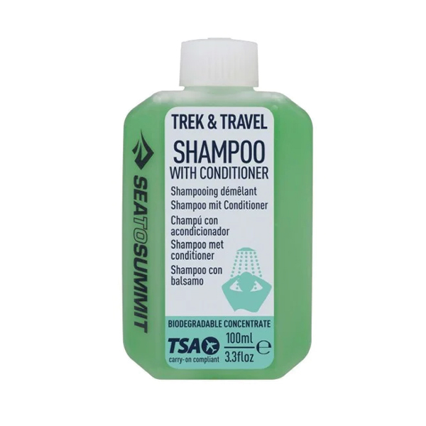 Шампунь Trek & Travel Pocket Conditioning Shampoo від Sea To Summit, 100 ml