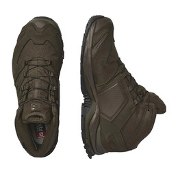 Черевики Salomon XA Forces MID GTX EN к:dark earth. Фото 6