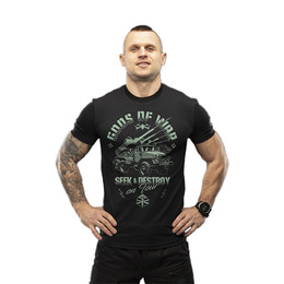 M-Tac SvaStone футболка Gods of war 