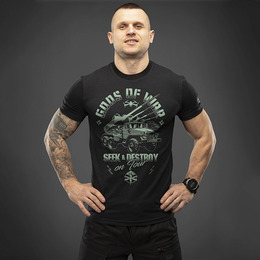 M-Tac SvaStone футболка Gods of war . Фото 3