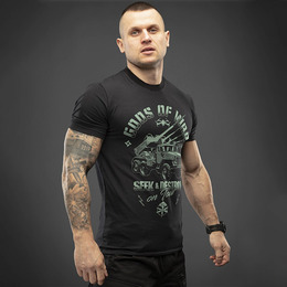 M-Tac SvaStone футболка Gods of war . Фото 4