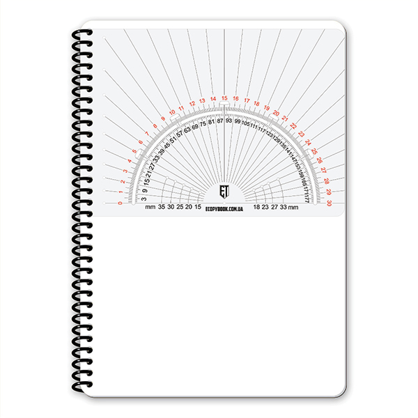 Ecopybook Tactical Блокнот командира взводу. Фото 18