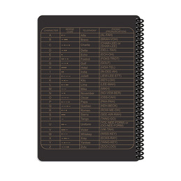 Ecopybook Tactical Блокнот командира взводу. Фото 3