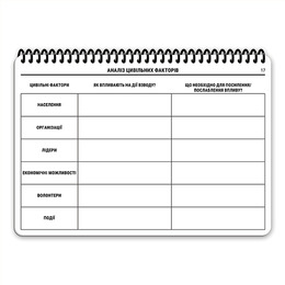 Ecopybook Tactical Блокнот командира взводу. Фото 34