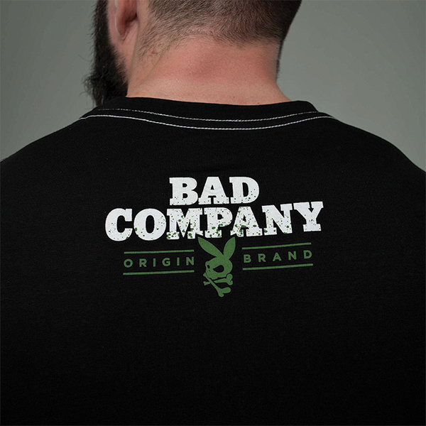 Bad Company футболка PLAYHARD black. Фото 9