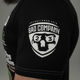 Bad Company футболка PLAYHARD black. Фото 8
