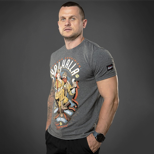 SvaStone футболка Valhalla Speaks Ukrainian. Фото 4
