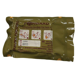 Компресійна пов'язка Forward Trauma Compression Dressing Rolled