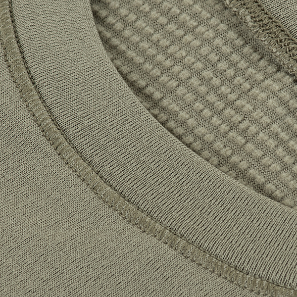 M-Tac термосорочка Polartec Winter Baselayer Vent Tan. Фото 5