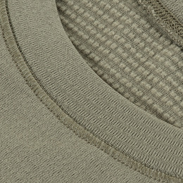 M-Tac термосорочка Polartec Winter Baselayer Vent Tan. Фото 5