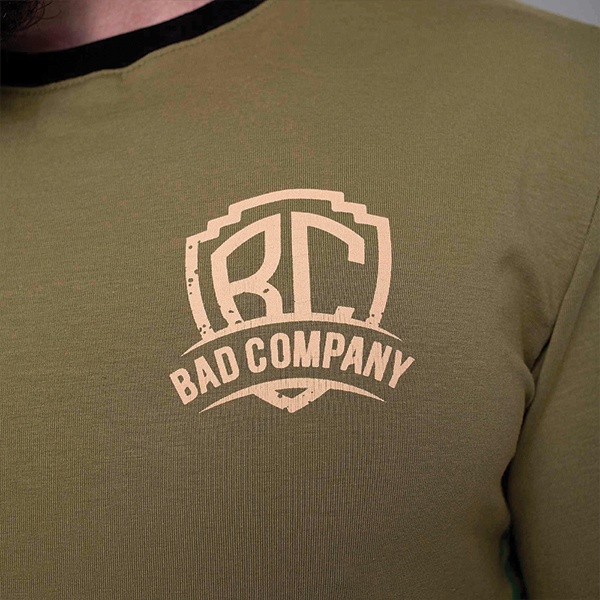 Bad Company футболка Weapon Tunes. Фото 11