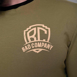 Bad Company футболка Weapon Tunes. Фото 11