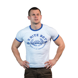 SvaStone футболка White Boy