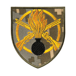 Шеврон 22 ОМПБ ММ14