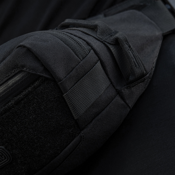 M-Tac сумка Waist Bag Gen.II Black. Фото 18