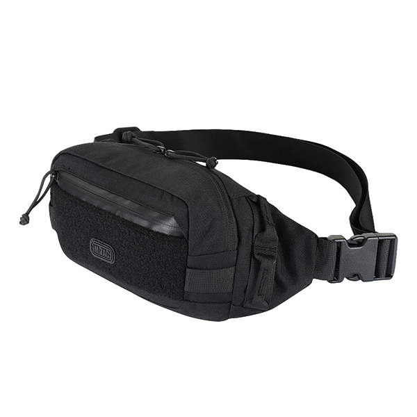 M-Tac сумка Waist Bag Gen.II Black. Фото 2