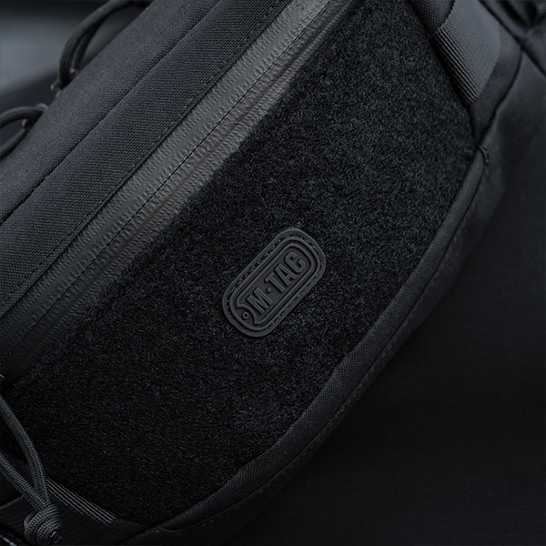 M-Tac сумка Waist Bag Gen.II Black. Фото 20