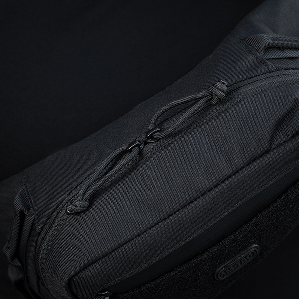 M-Tac сумка Waist Bag Gen.II Black. Фото 21