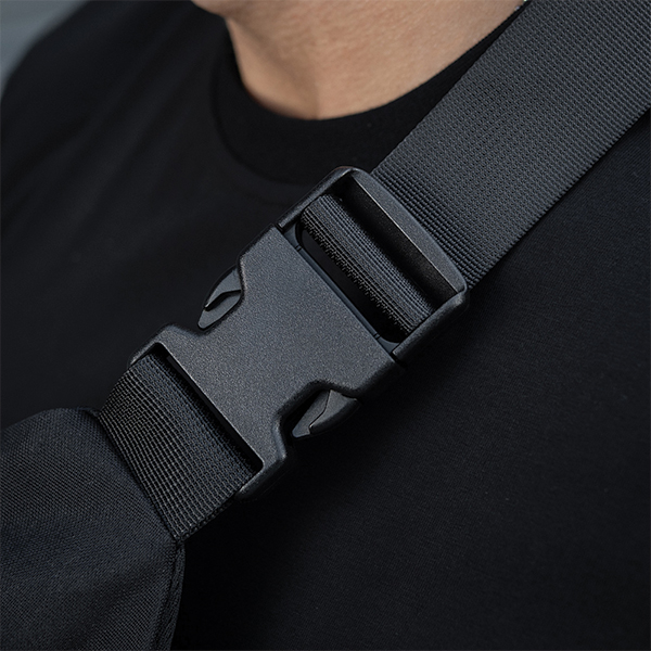 M-Tac сумка Waist Bag Gen.II Black. Фото 22