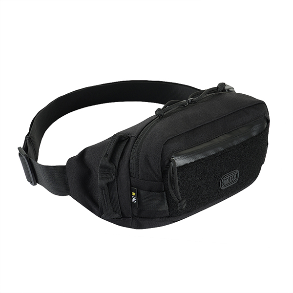 M-Tac сумка Waist Bag Gen.II Black. Фото 3